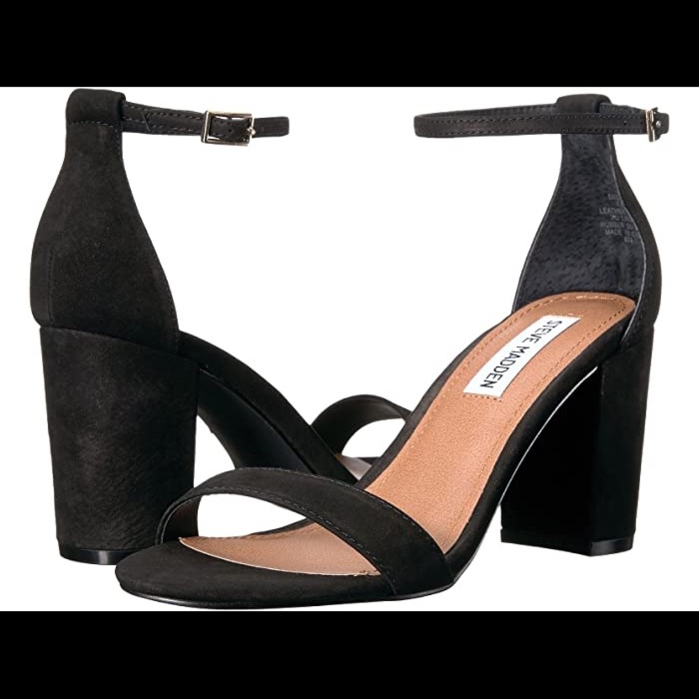 Steve Madden Declair Block Heels